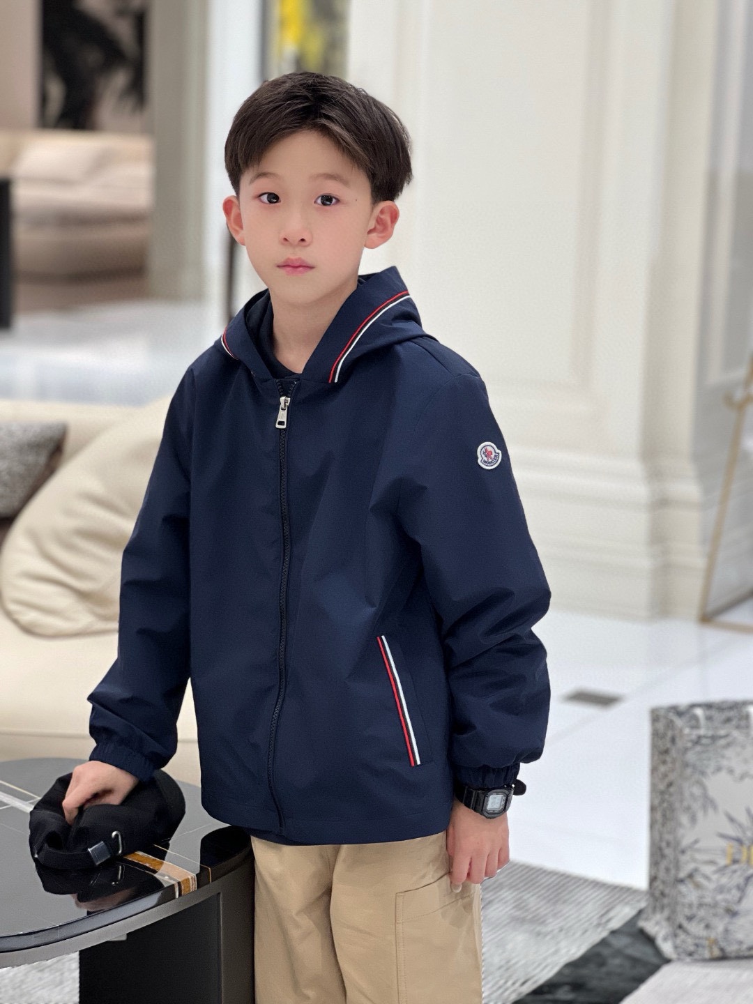 M몽 F/W 바람막이