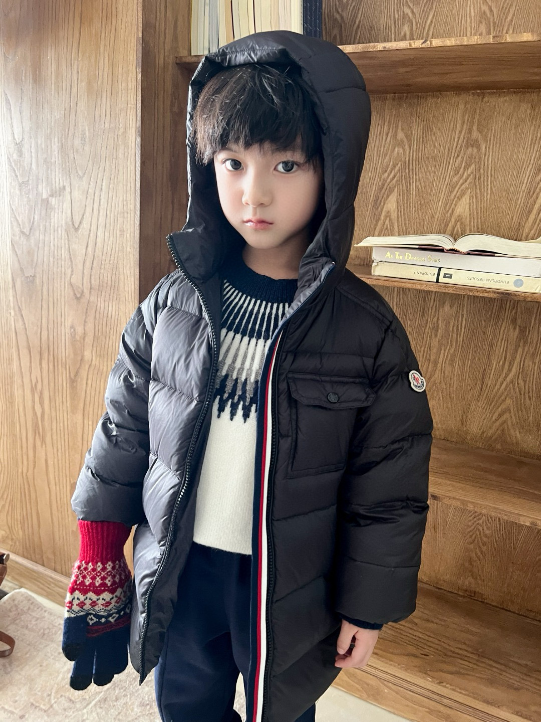 M몽 F/W 구스다운 패딩 110~160