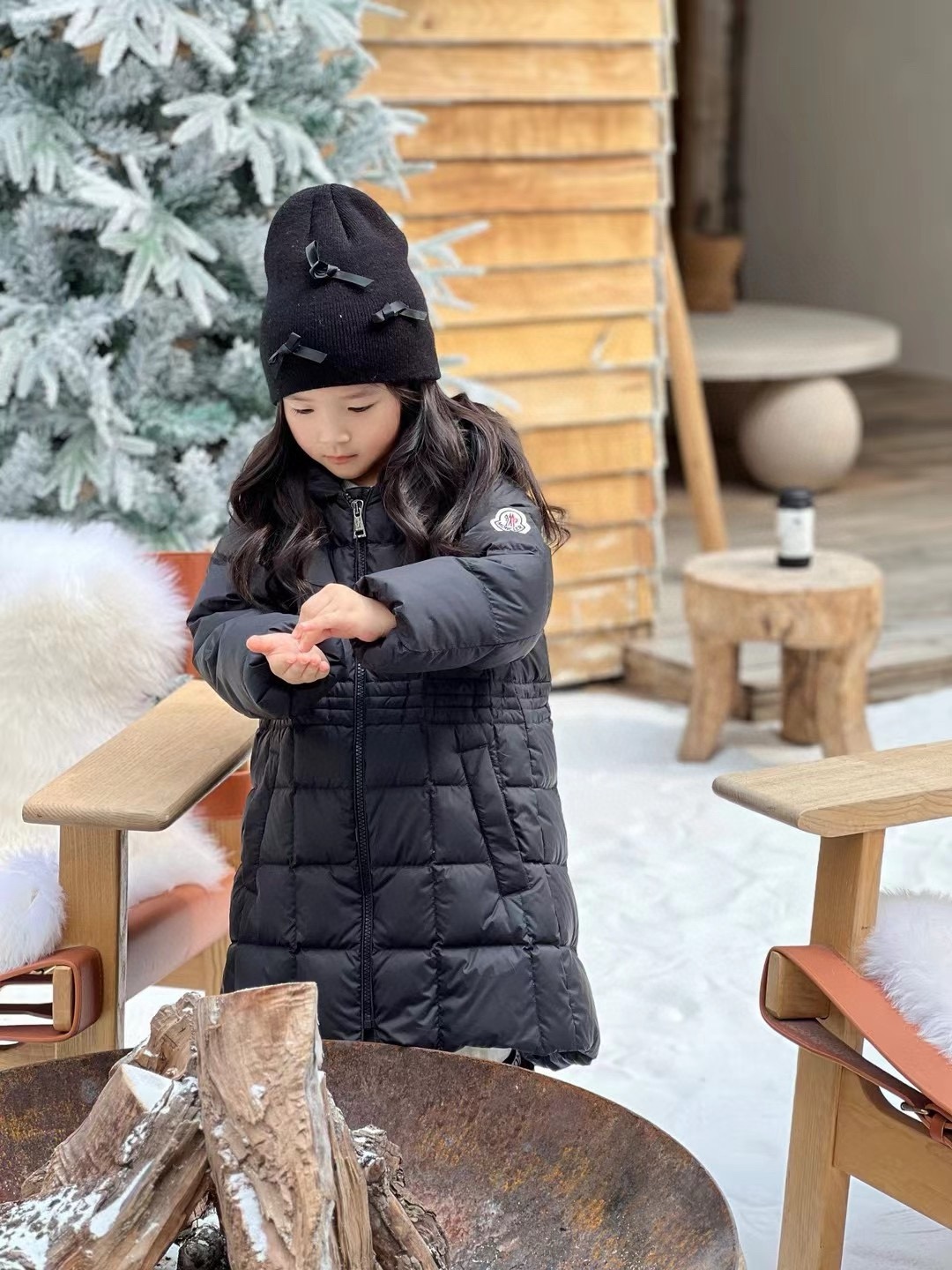 M몽 F/W 구스다운 패딩 110~170