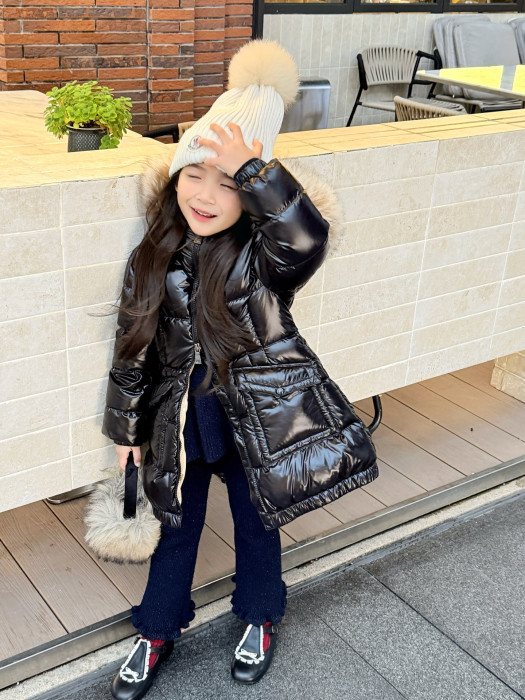 M몽 F/W 구스다운 패딩 110~170