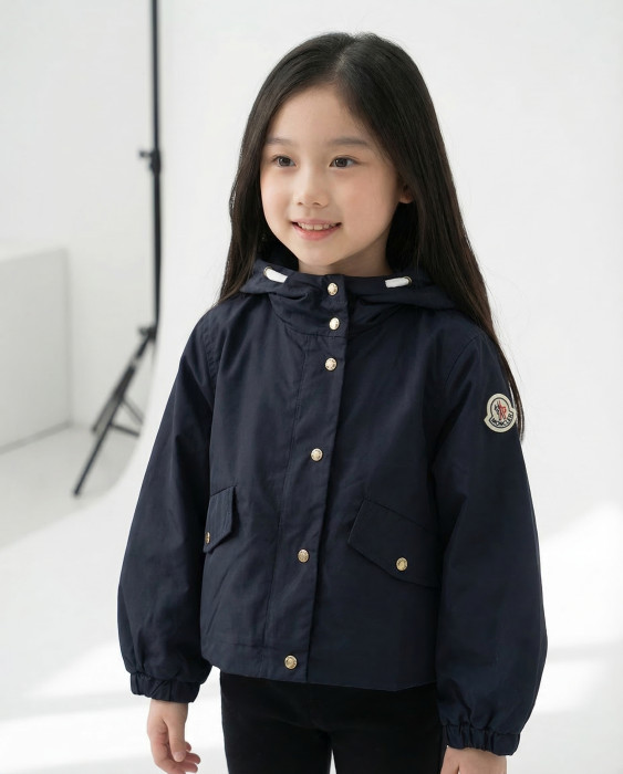 M몽 S/S 바람막이 점퍼 110~160