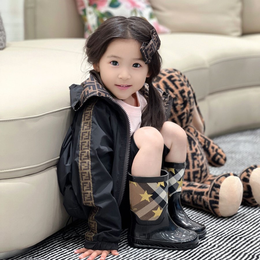 F펜 S/S 리버시블 바람막이 점퍼 100~160