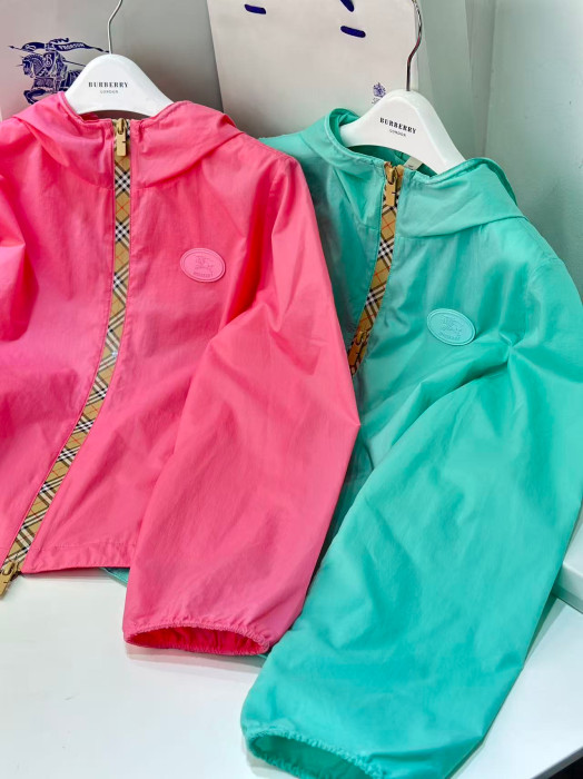 B버 S/S 바람막이 점퍼 110~160