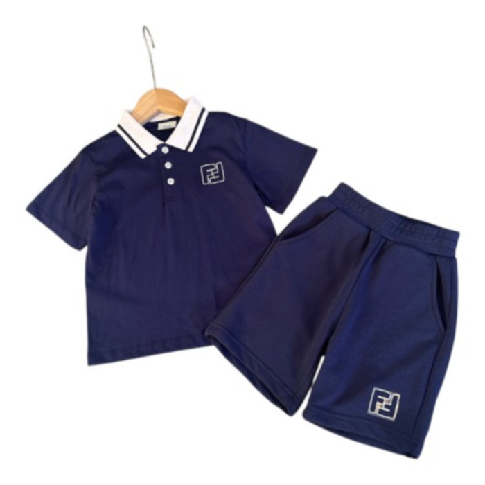 F펜 S/S 상하복 세트 90~150