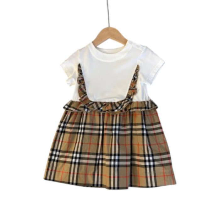 B버 S/S 원피스 100~160