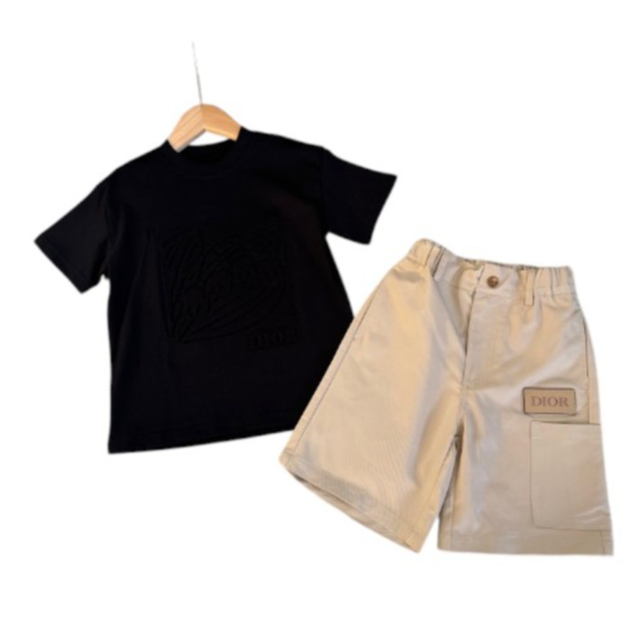 D디 S/S 상하복 세트 100~150